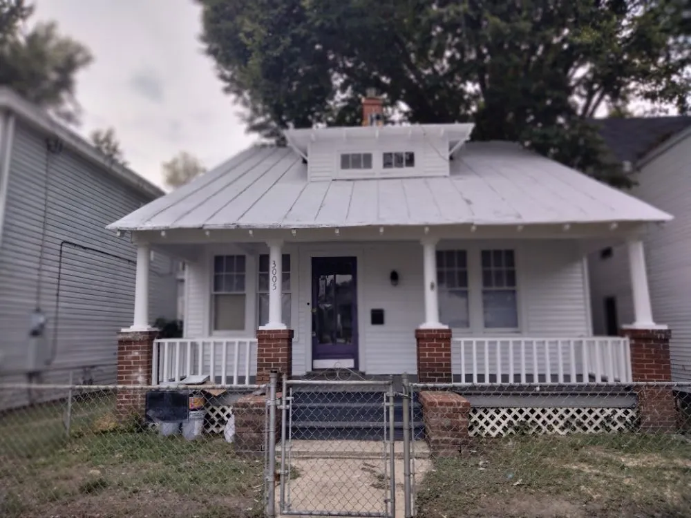 Slide of Excellence Restoration