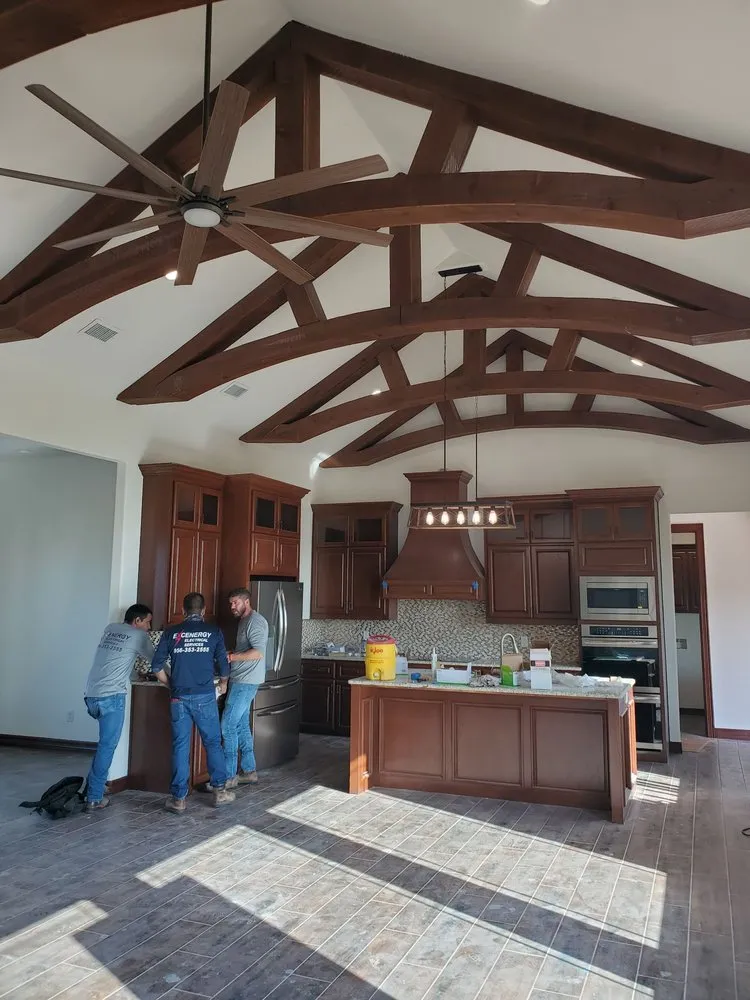 Slide of Excenergy Electrical Services