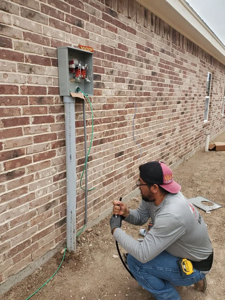 Slide of Excenergy Electrical Services