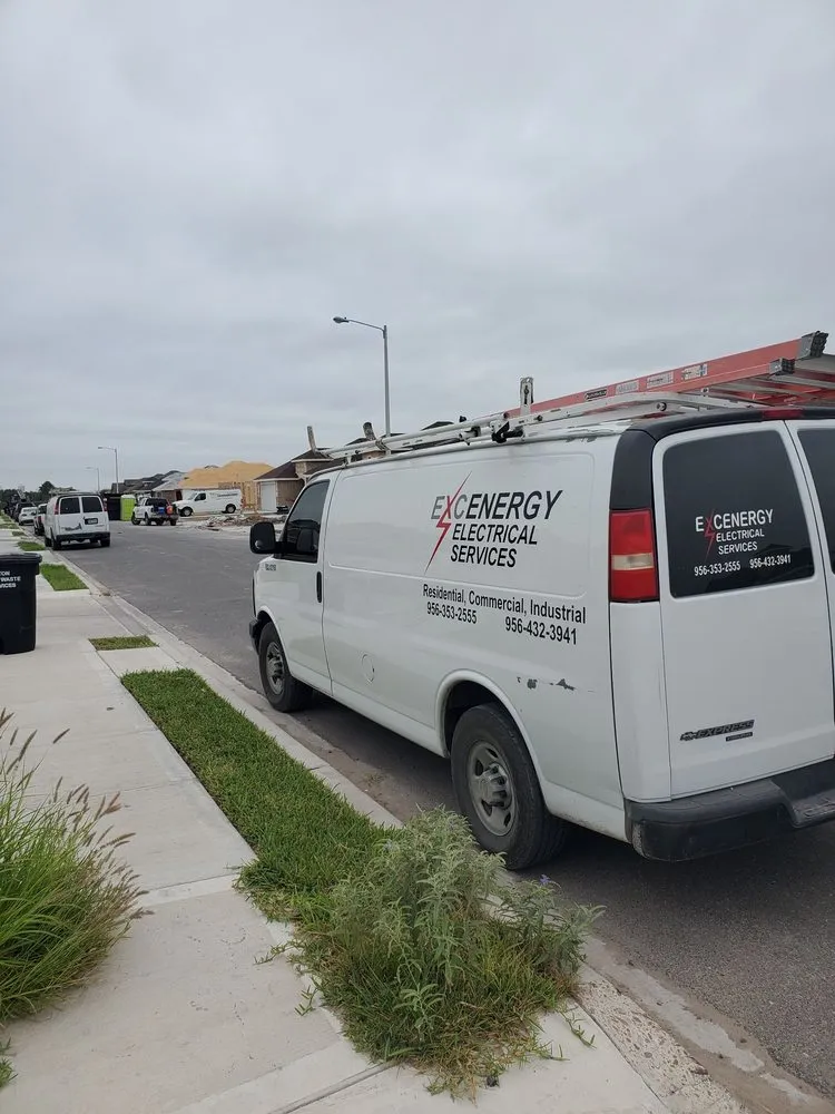 Trusted wiring installation service in Penitas, TX - Excenergy Electrical Services
