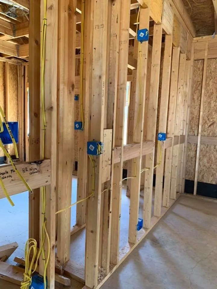 Expert wiring installation in Penitas, TX by Excenergy Electrical Services