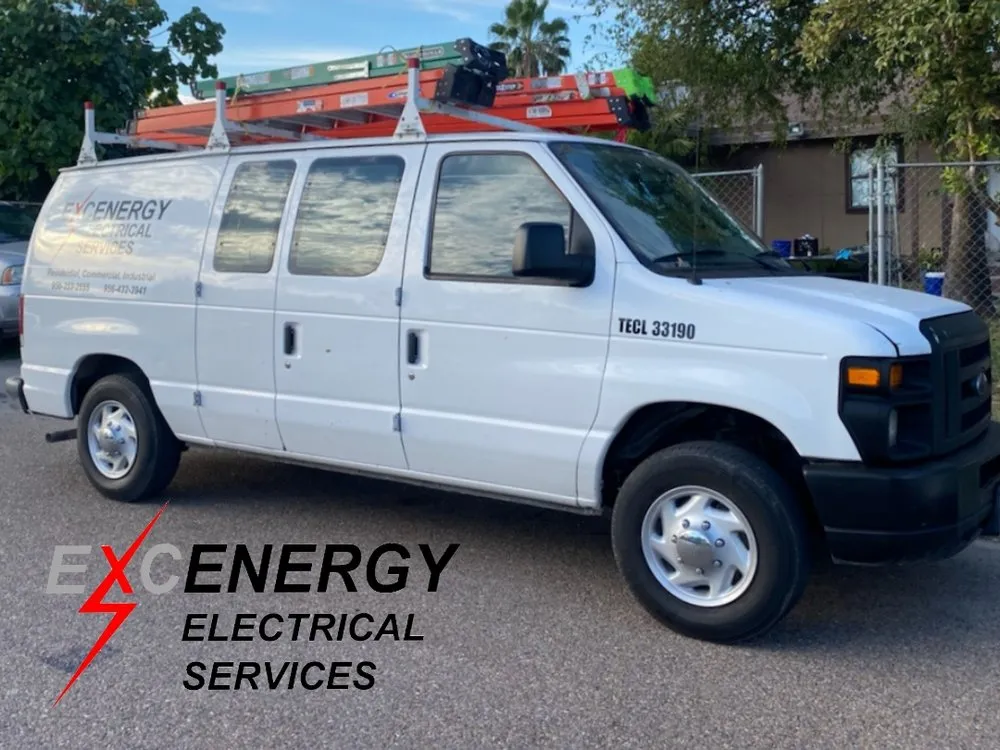 Professional outlet and switch repair experts serving Penitas, TX - Excenergy Electrical Services