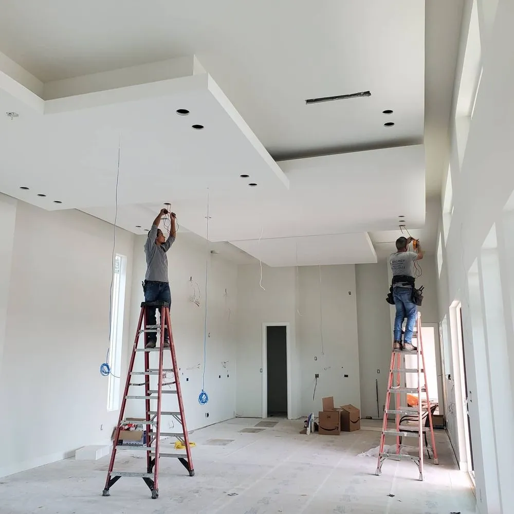 Slide of Excenergy Electrical Services