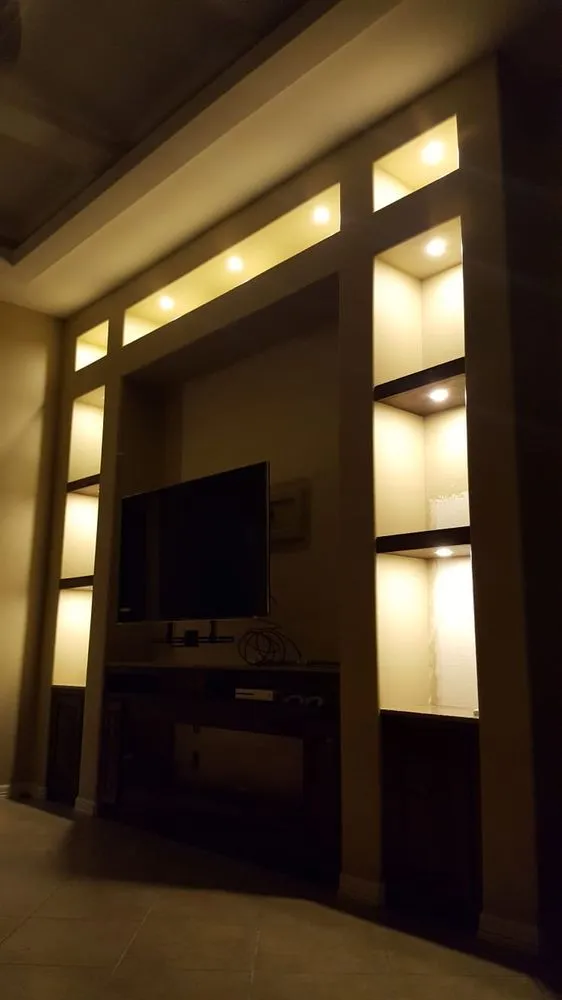 Slide of Excenergy Electrical Services