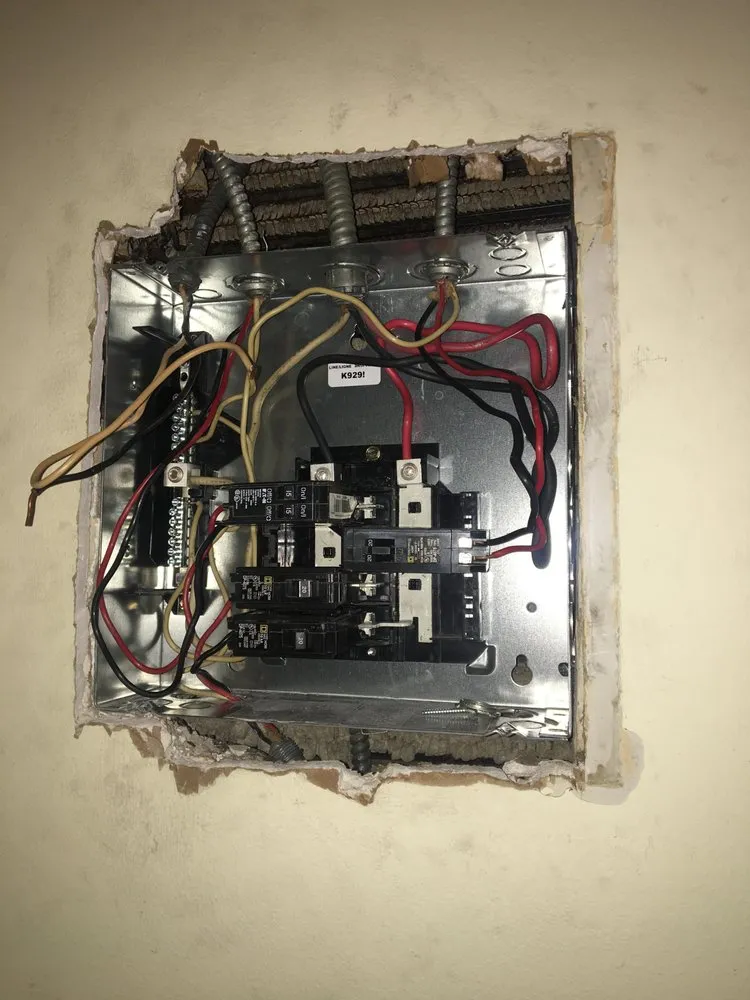 Slide of Excess Electrical