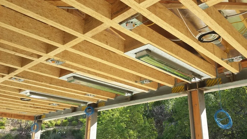 Slide of Excess Electrical Services