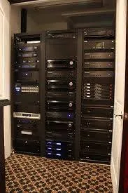 Slide of Excess Electrical Services