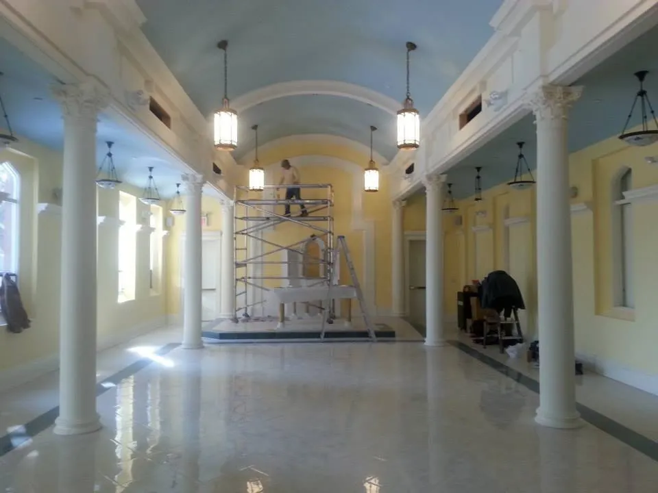 Slide of Excess Electrical Services