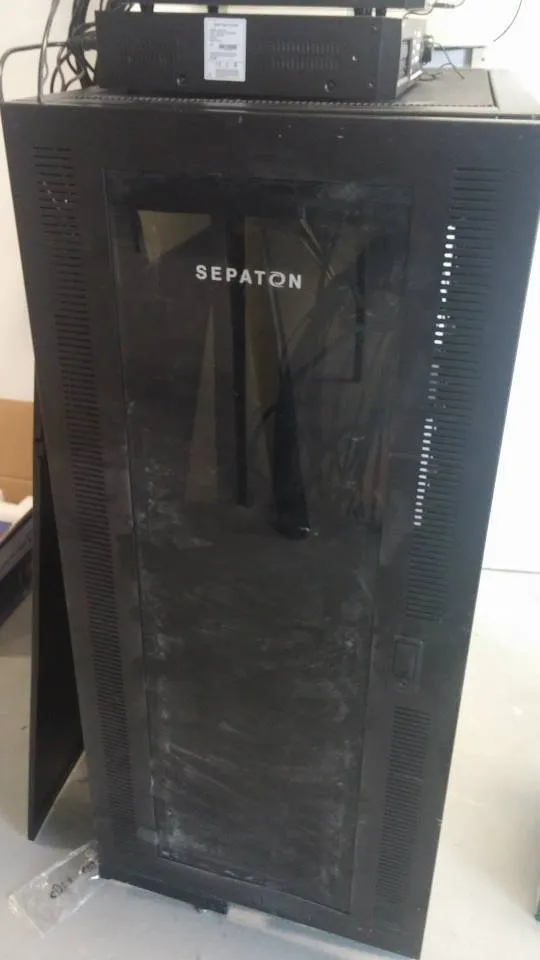 Slide of Excess Electrical Services