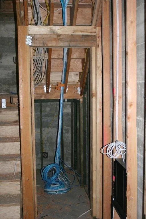 Slide of Excess Electrical Services