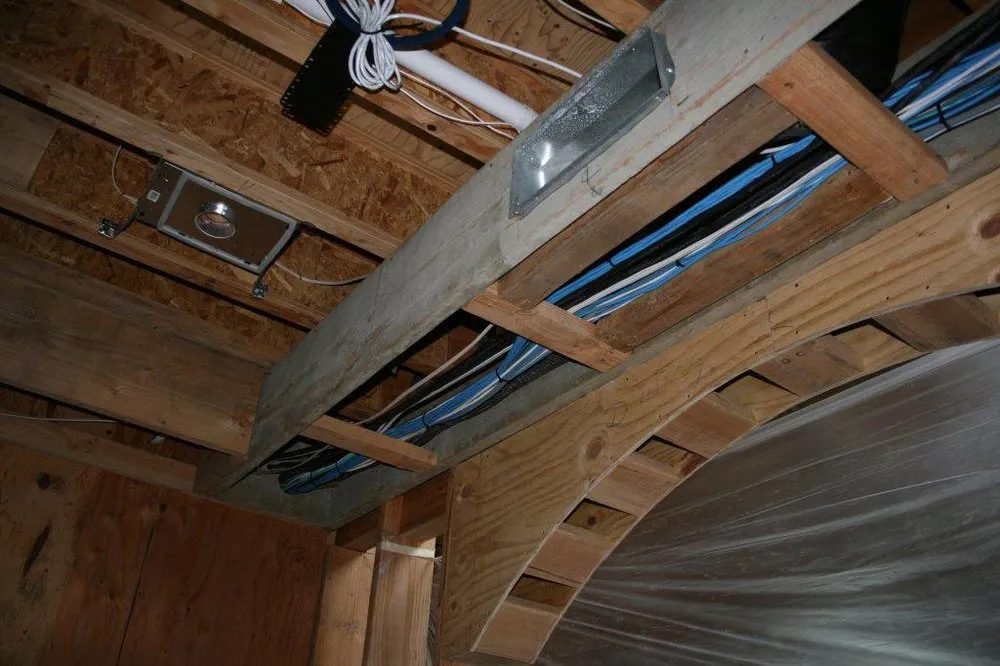 Slide of Excess Electrical Services