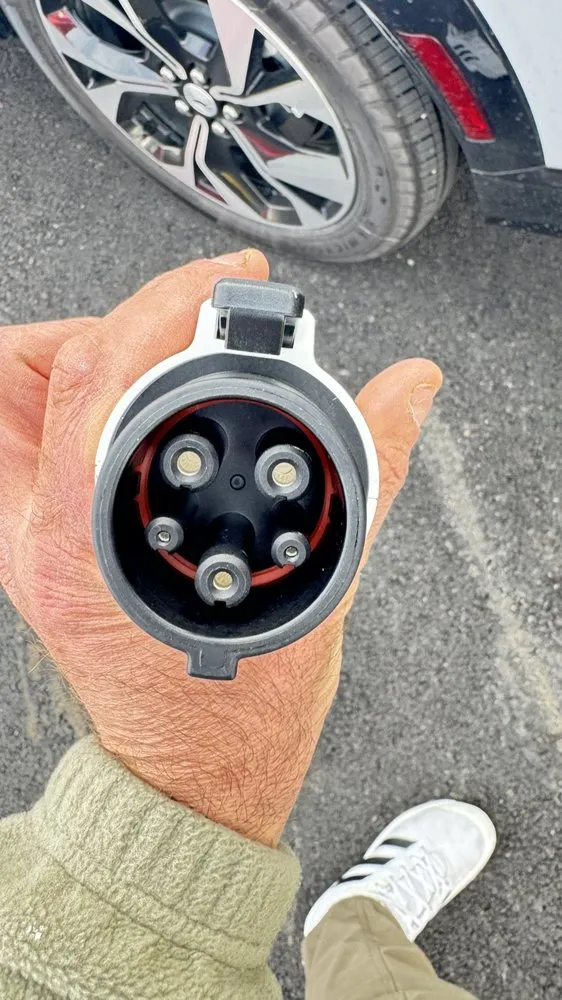 Slide of Excess Electrify