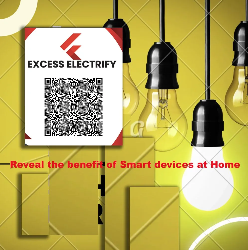 Slide of Excess Electrify
