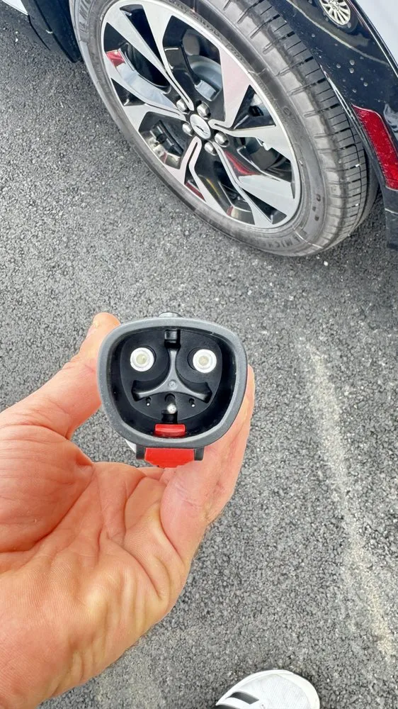 Slide of Excess Electrify