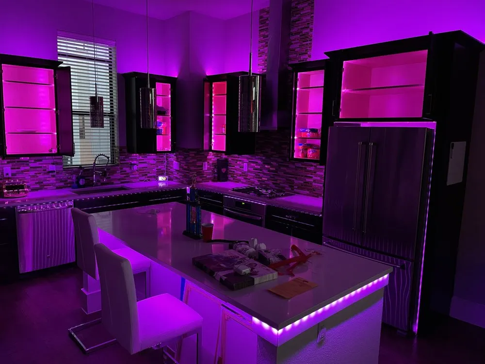 Slide of Excessive home automation