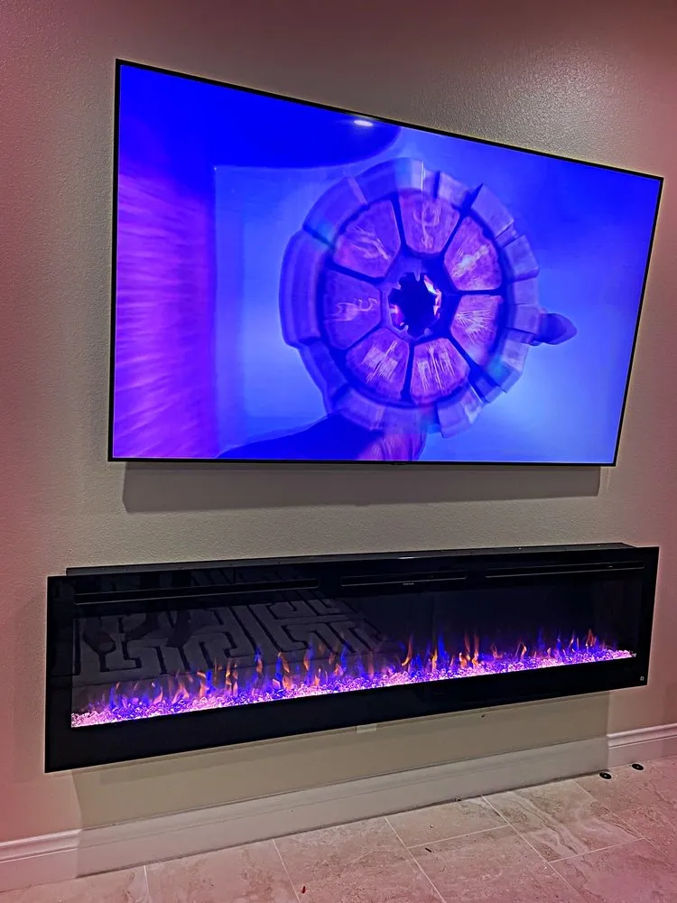 Slide of Excessive home automation