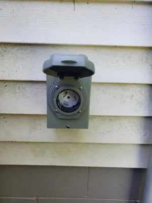 Exclusive Certified Electrician Logo