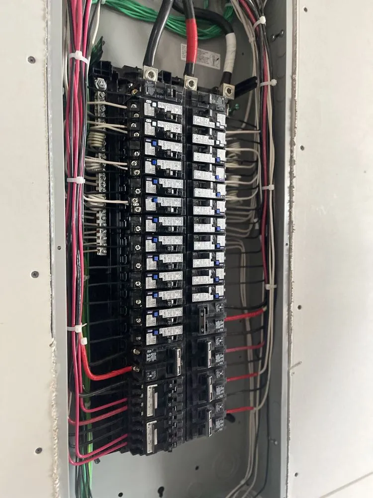 Slide of Exclusive Electricity