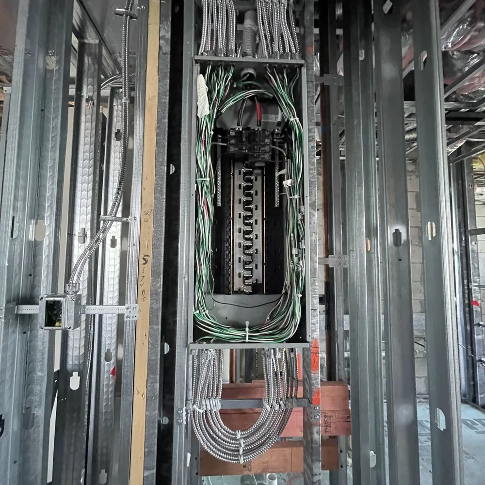 Slide of Exclusive Electricity