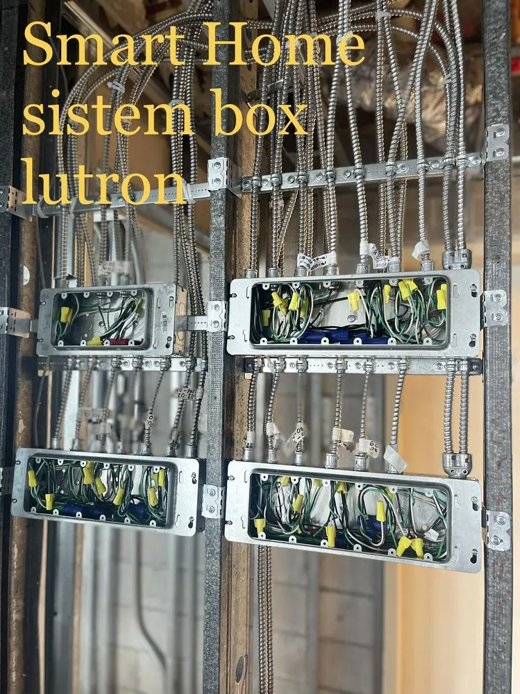 Slide of Exclusive Electricity