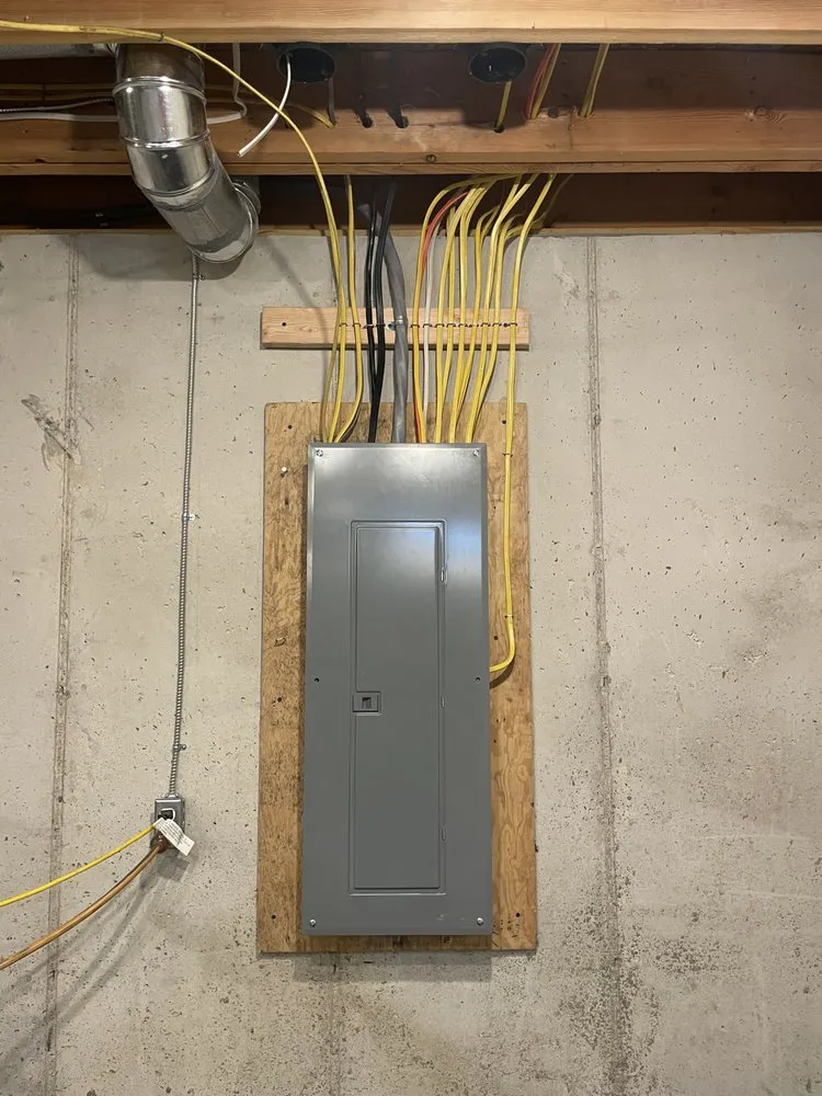 Professional electrician providing emergency electrical service in West Valley, NY - Excursion Electric