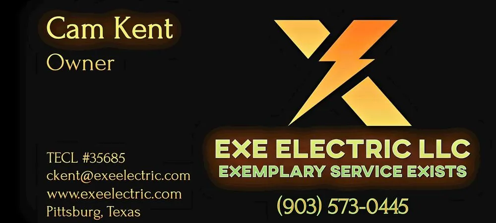 Slide of EXE Electric