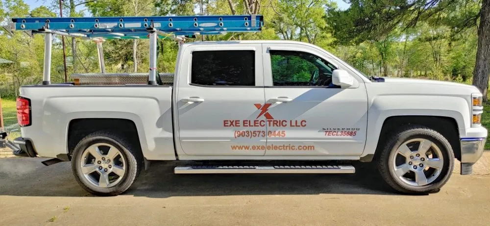 Slide of EXE Electric