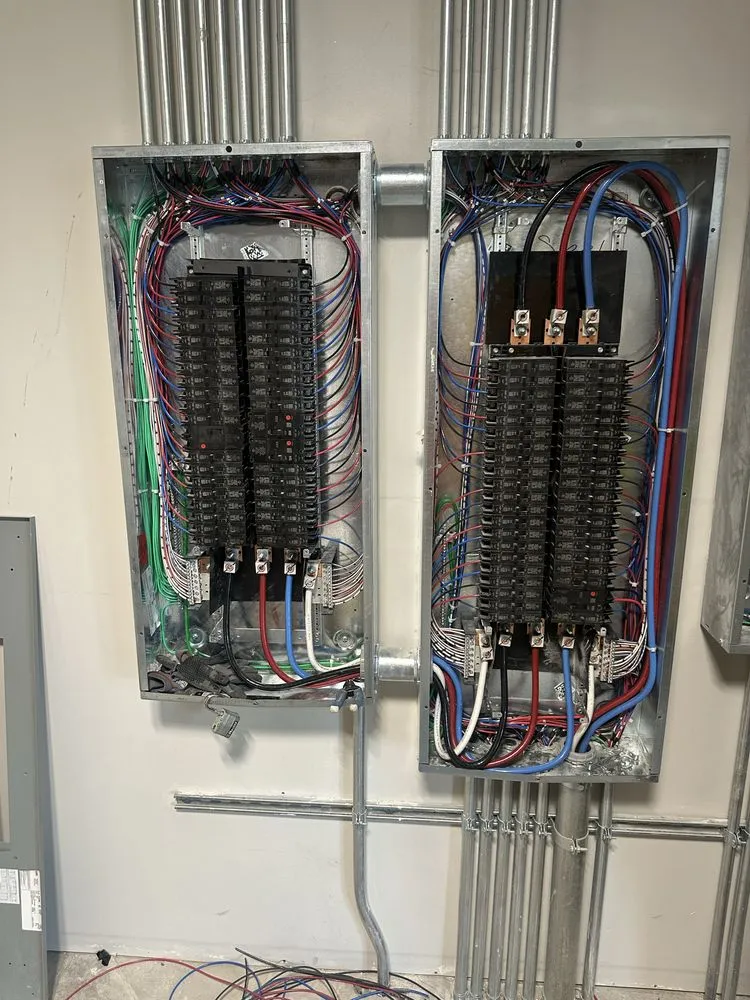 Slide of Execute Electric