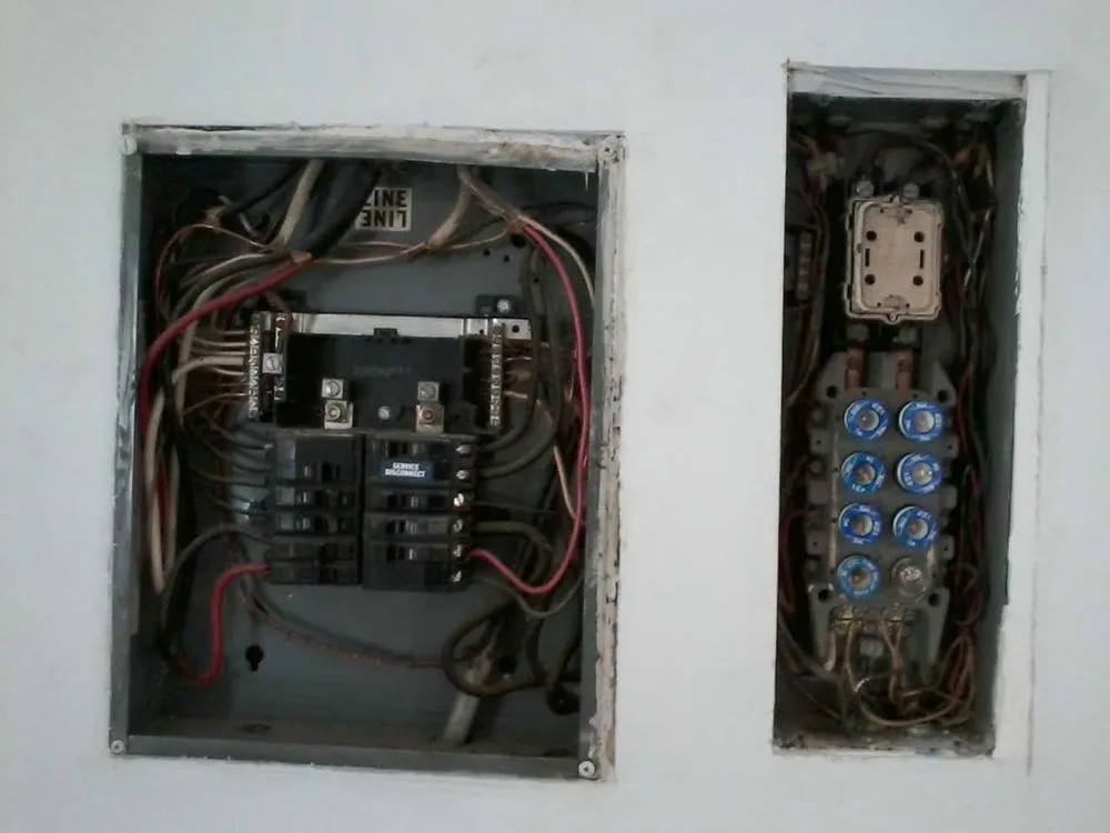 Slide of Executive Electric