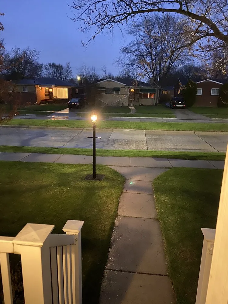 Slide of Executive Electric