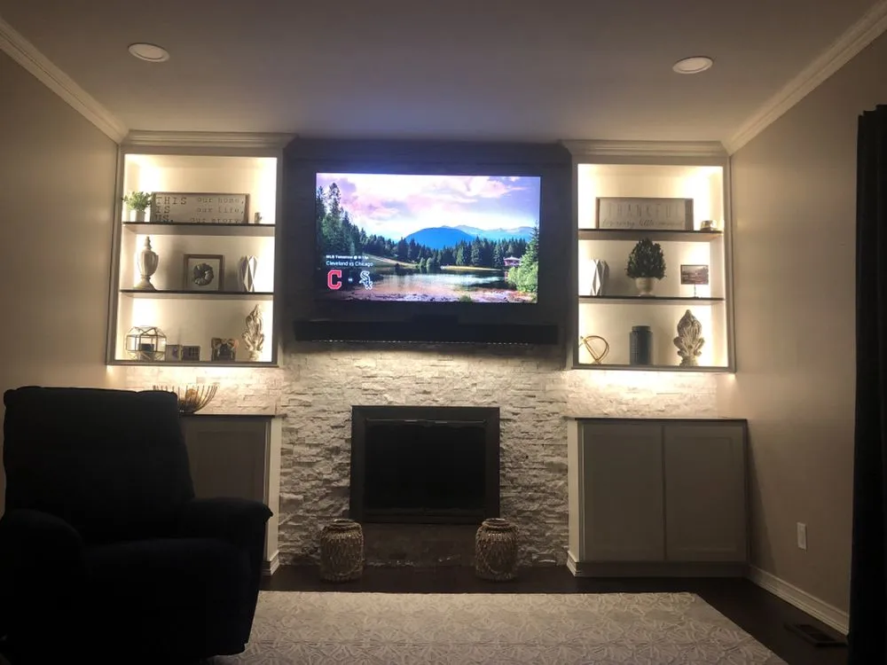 Slide of Executive Electric