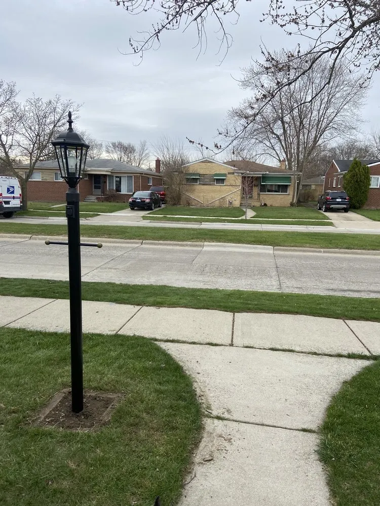 Slide of Executive Electric