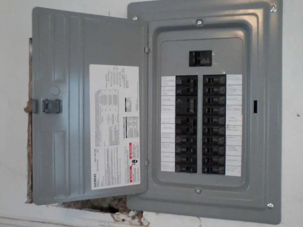 Expert electrical service for homes in electrical repair,  by 
