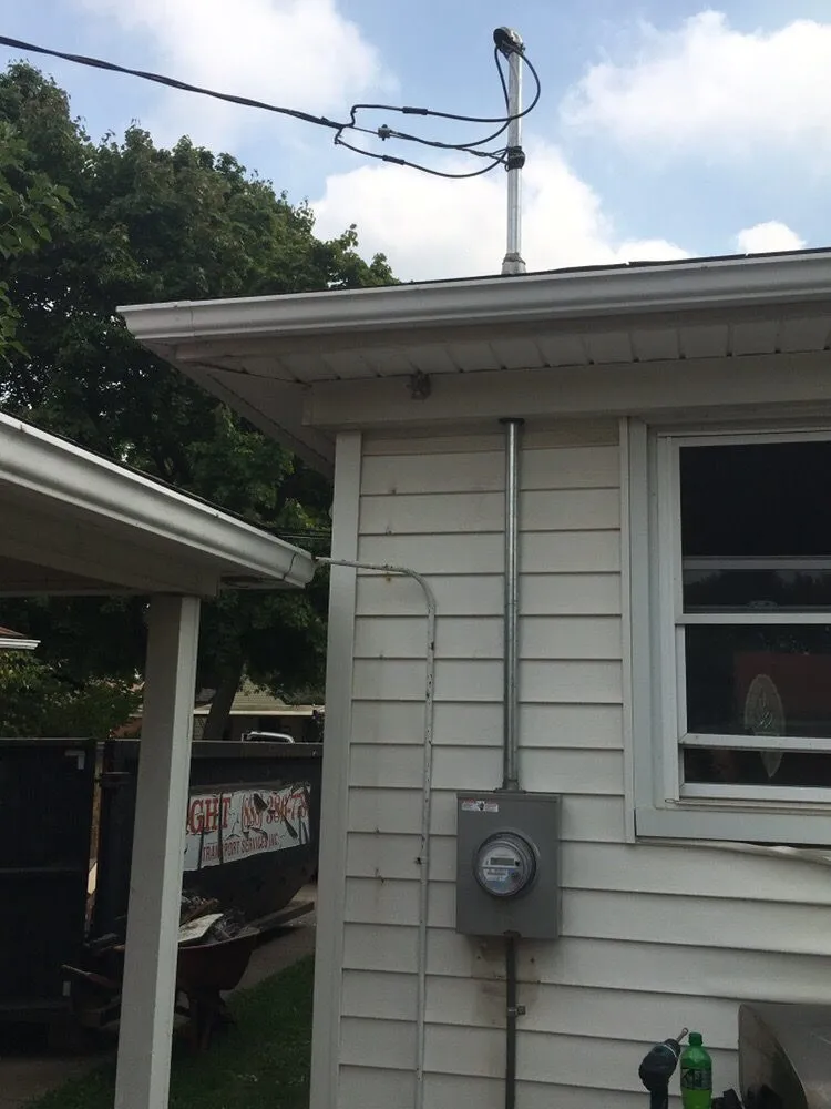 Certified electrical service for homes in circuit breaker repair,  by 