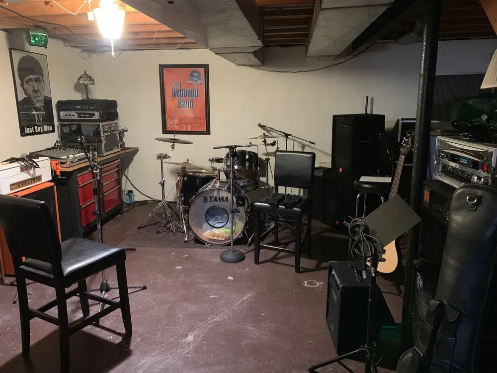 Slide of Executive Electric