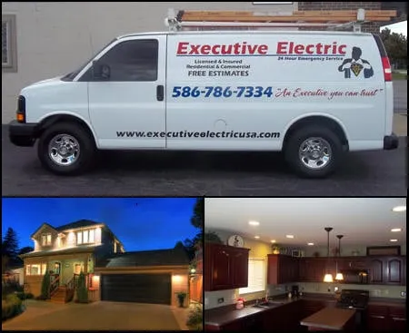 Slide of Executive Electric