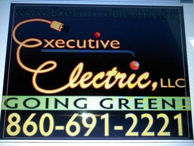 Slide of Executive Electric LLC