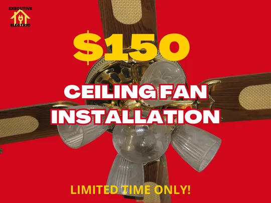 Slide of Executive Electric