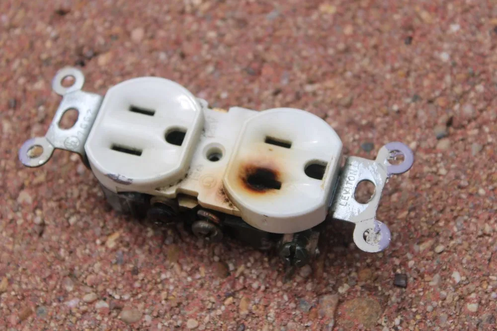 Slide of Executive Electric