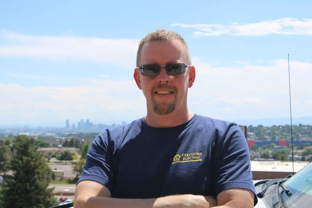 Slide of Executive Electric