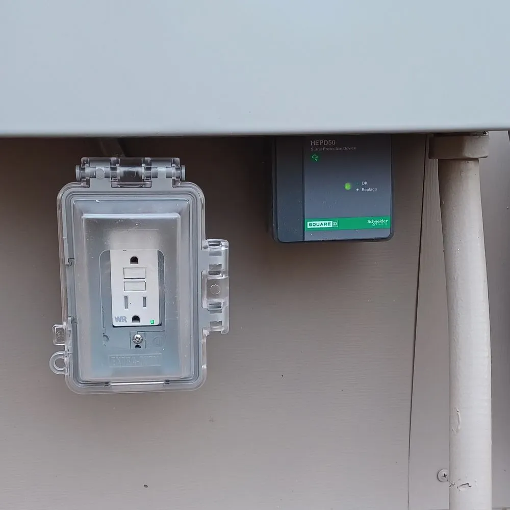 Slide of Executive Electric