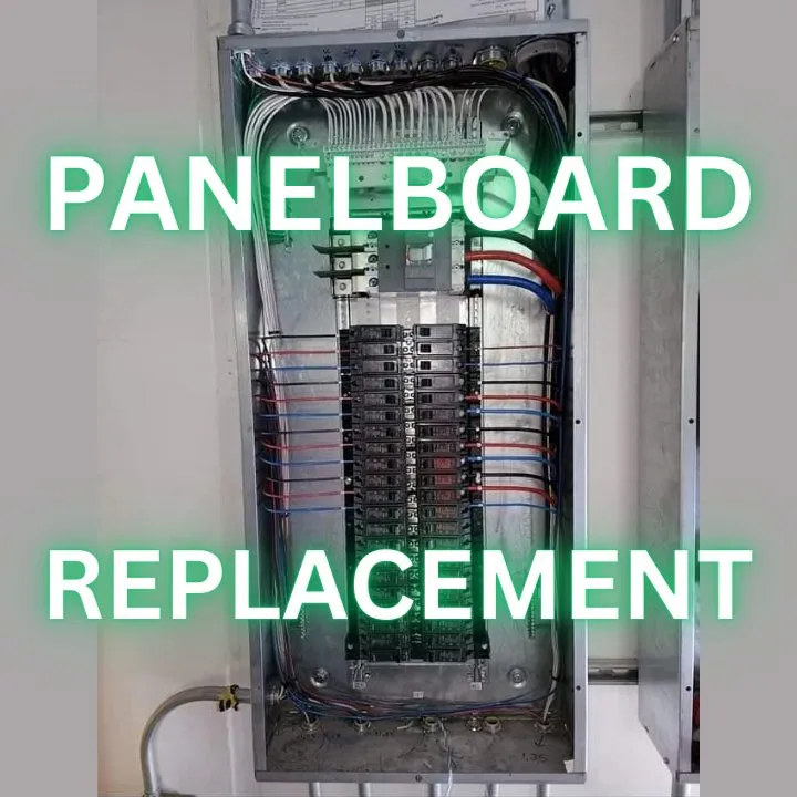 Slide of Executive Electric