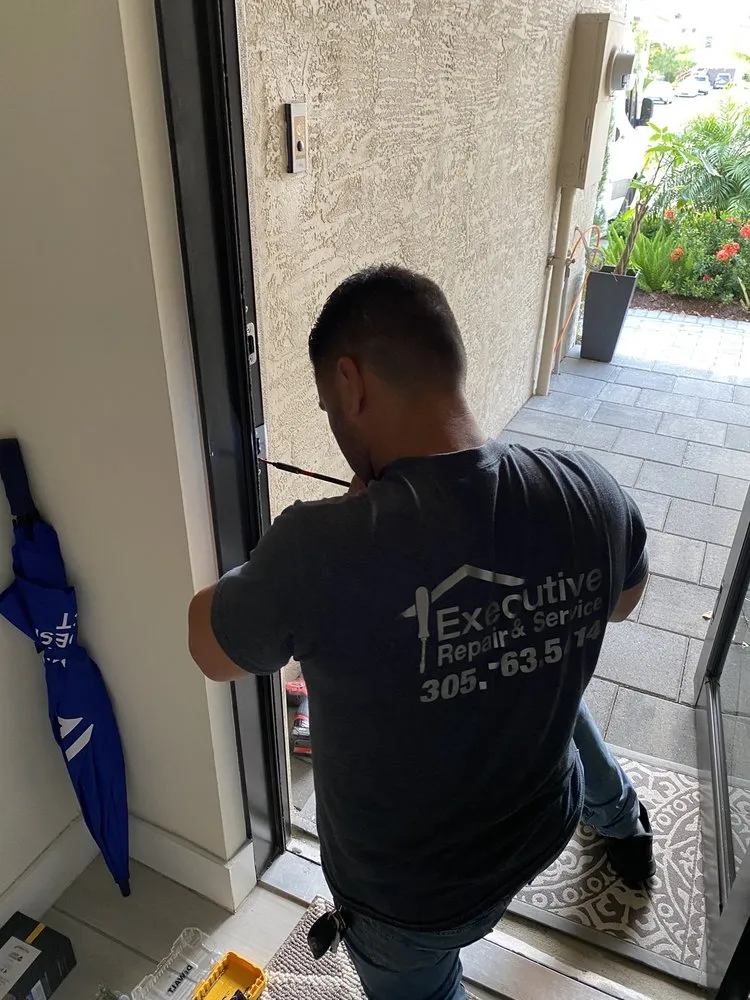 Slide of Executive Handyman Services