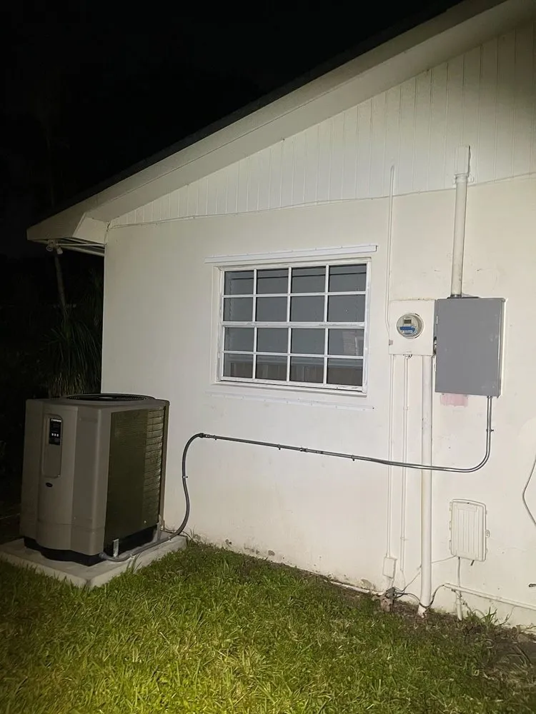 Reliable electrical service for homes in panel upgrade, by