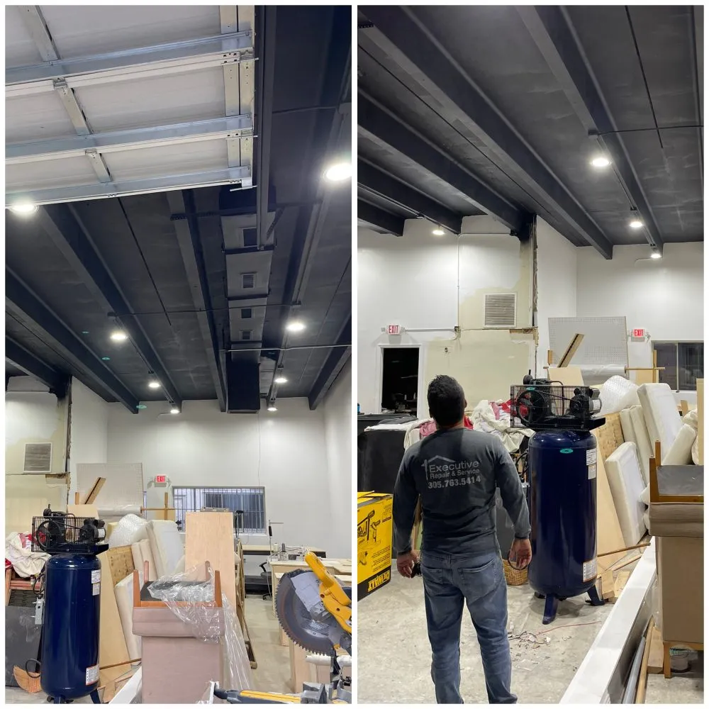 Trusted panel upgrade in , by Executive Handyman Services