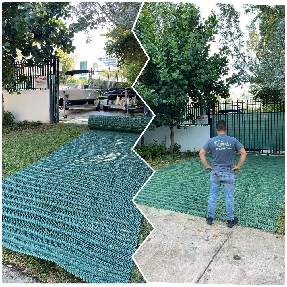 Slide of Executive Handyman Services