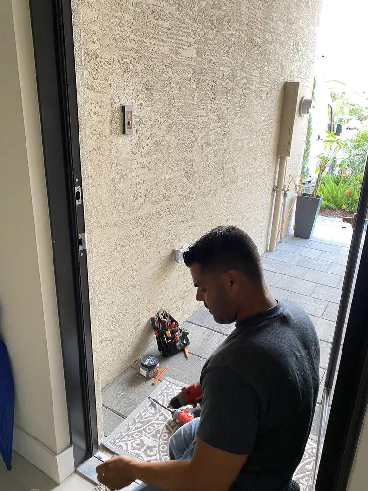 Slide of Executive Handyman Services