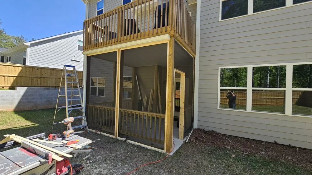 Certified electrical repair service in Union, SC - Executive Home Renovations