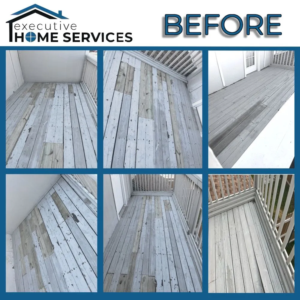 Slide of Executive Home Services