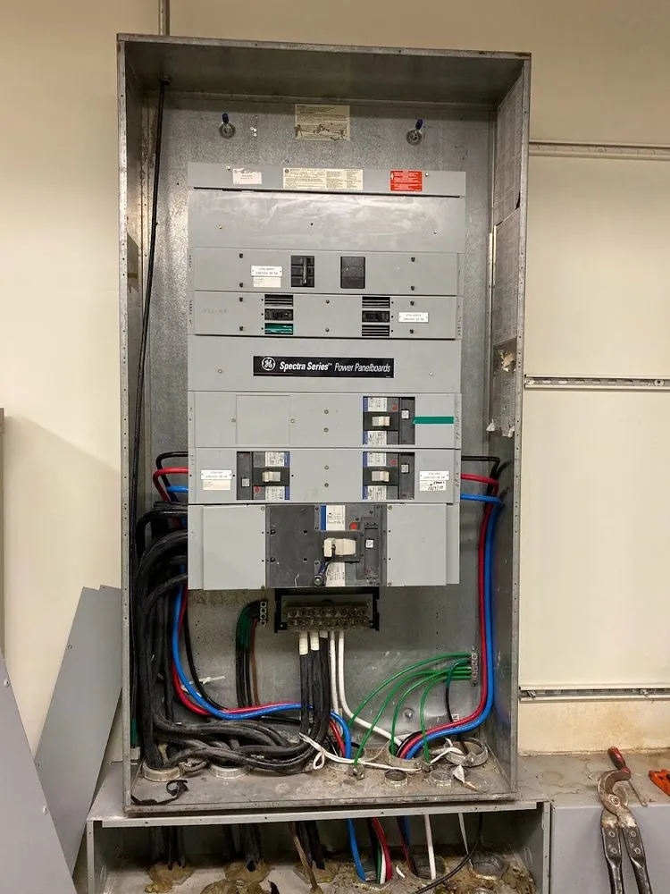 Slide of Executive Power Solutions